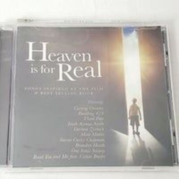 Heaven Is For Real - Songs Inspired by The Film & Book - CD - Picture 1 of 3